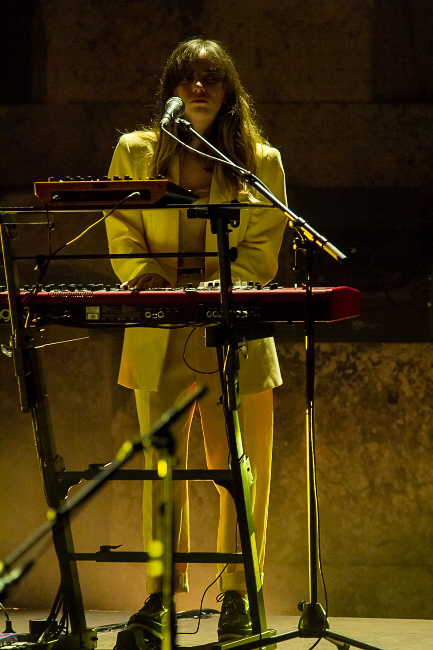 Φωτορεπορτάζ από τη συναυλία του Asaf Avidan στην Αθήνα, στο Ωδείο Ηρώδου Αττικού, την Πέμπτη 22 Σεπτεμβρίου 2022