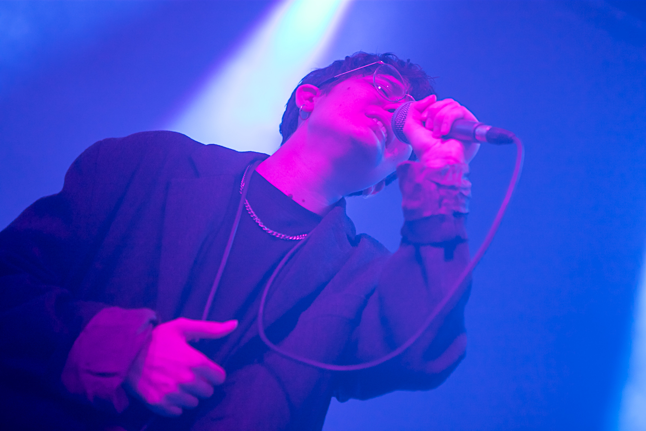 Φωτορεπορτάζ από τη συναυλία των Belle and Sebastian και Amalia & The Architects στην Αθήνα, στο Anodos Club, την Παρασκευή 23 Σεπτεμβρίου