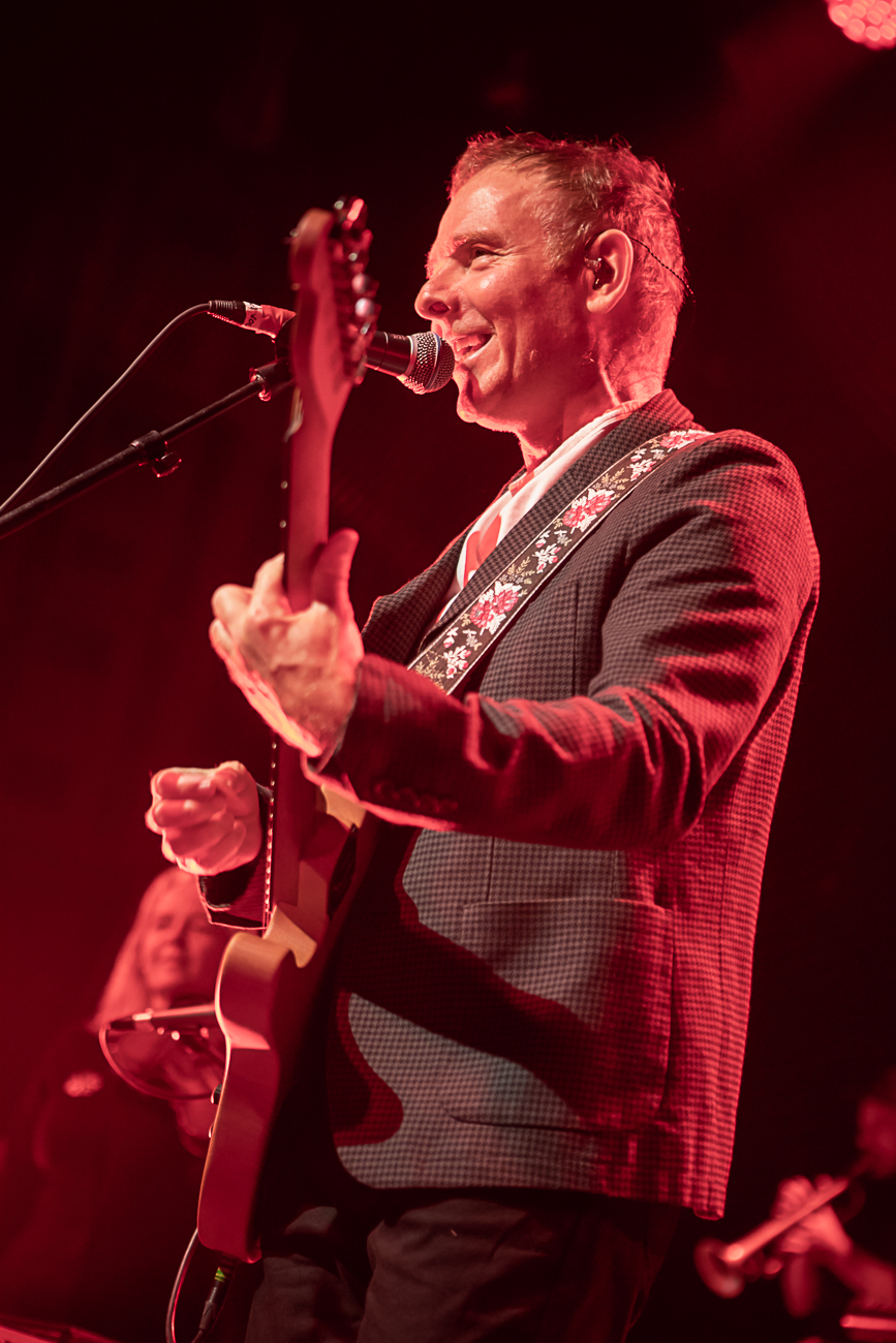 Φωτορεπορτάζ από τη συναυλία των Belle and Sebastian στην Αθήνα, στο Anodos Club, την Παρασκευή 23 Σεπτεμβρίου