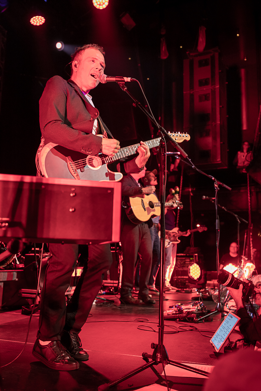 Φωτορεπορτάζ από τη συναυλία των Belle and Sebastian στην Αθήνα, στο Anodos Club, την Παρασκευή 23 Σεπτεμβρίου