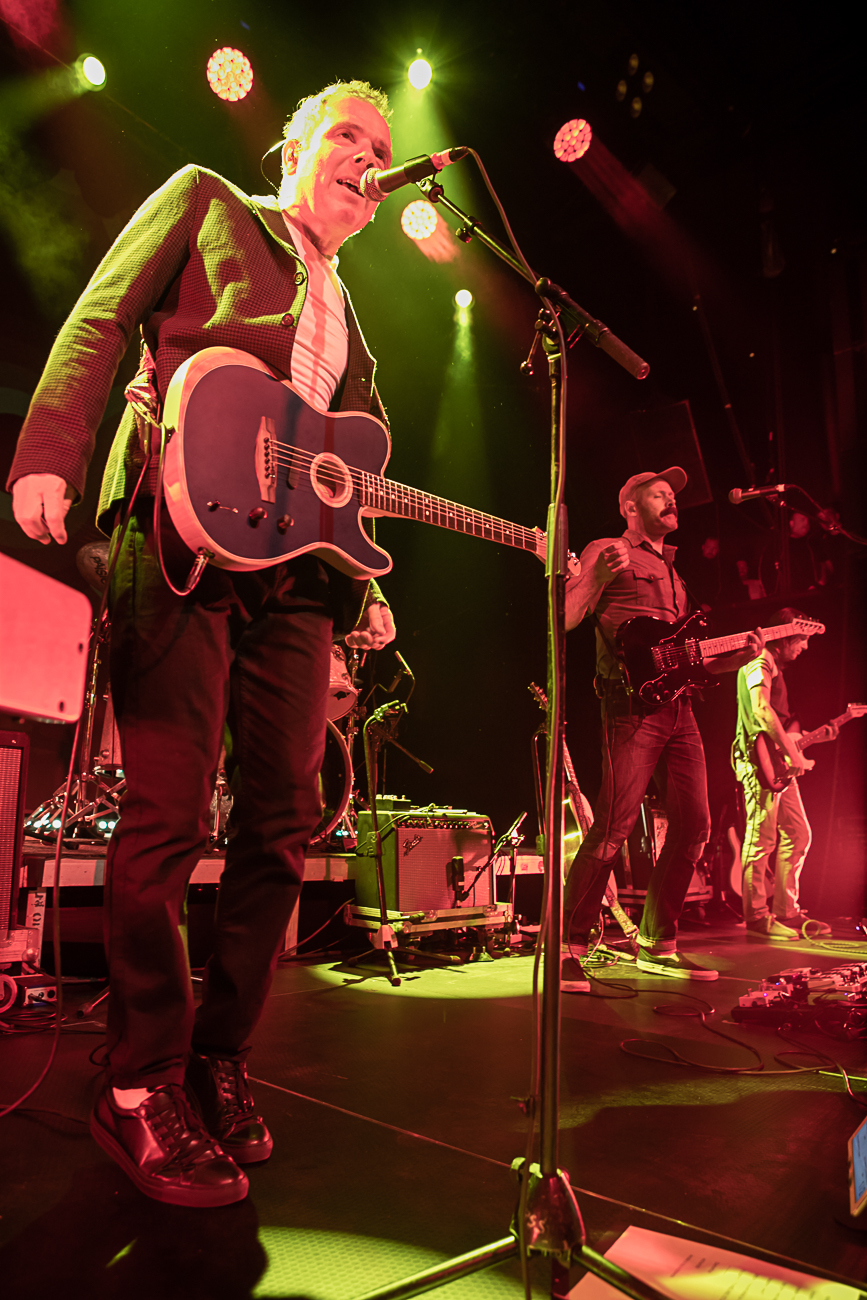 Φωτορεπορτάζ από τη συναυλία των Belle and Sebastian στην Αθήνα, στο Anodos Club, την Παρασκευή 23 Σεπτεμβρίου