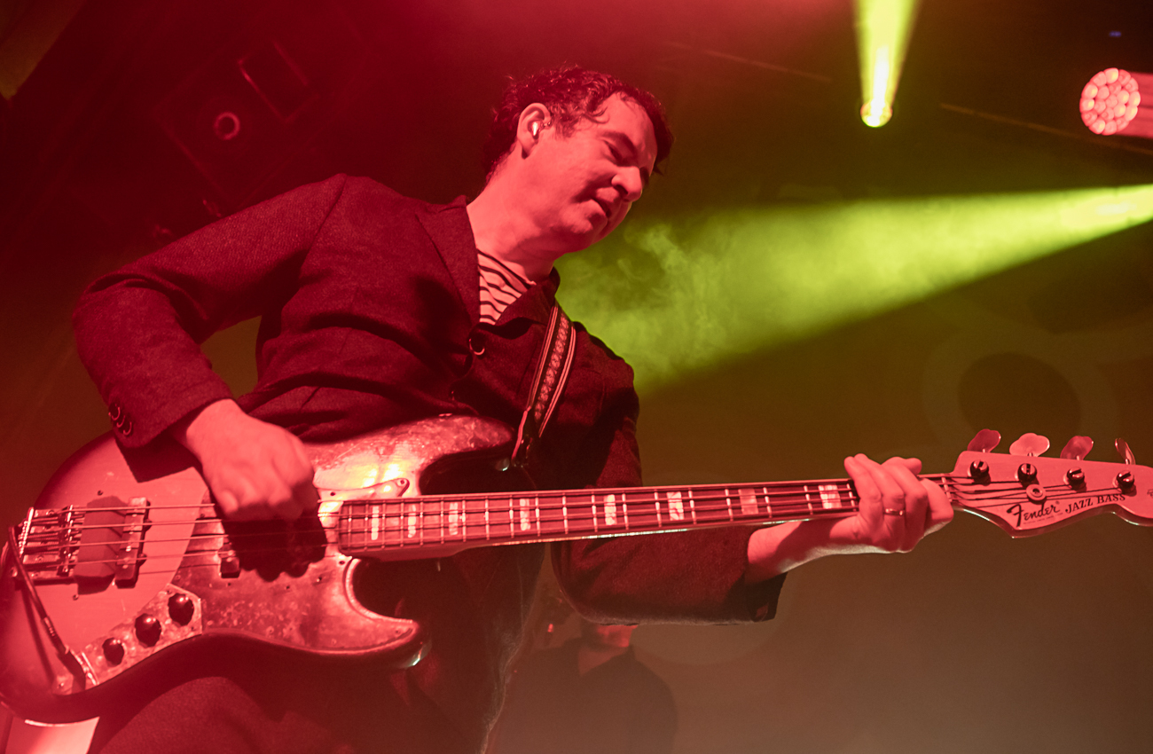 Φωτορεπορτάζ από τη συναυλία των Belle and Sebastian στην Αθήνα, στο Anodos Club, την Παρασκευή 23 Σεπτεμβρίου