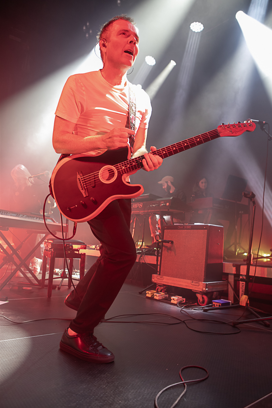 Φωτορεπορτάζ από τη συναυλία των Belle and Sebastian και Amalia & The Architects στην Αθήνα, στο Anodos Club, την Παρασκευή 23 Σεπτεμβρίου