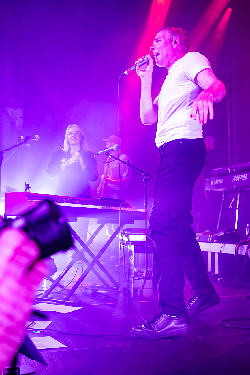 Φωτορεπορτάζ από τη συναυλία των Belle and Sebastian στην Αθήνα, στο Anodos Club, την Παρασκευή 23 Σεπτεμβρίου