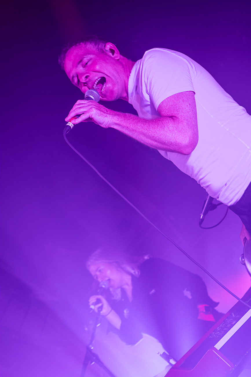 Φωτορεπορτάζ από τη συναυλία των Belle and Sebastian στην Αθήνα, στο Anodos Club, την Παρασκευή 23 Σεπτεμβρίου