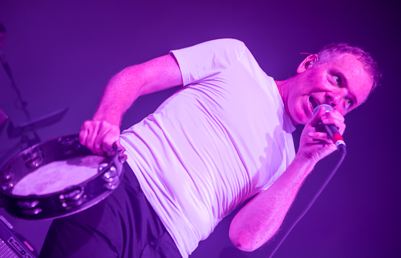 Φωτορεπορτάζ από τη συναυλία των Belle and Sebastian στην Αθήνα, στο Anodos Club, την Παρασκευή 23 Σεπτεμβρίου