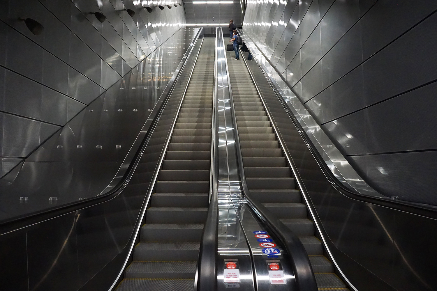 Ο σταθμός «Πειραιάς». 