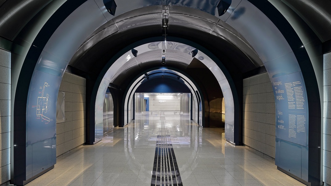 Μετρό Πειραιά