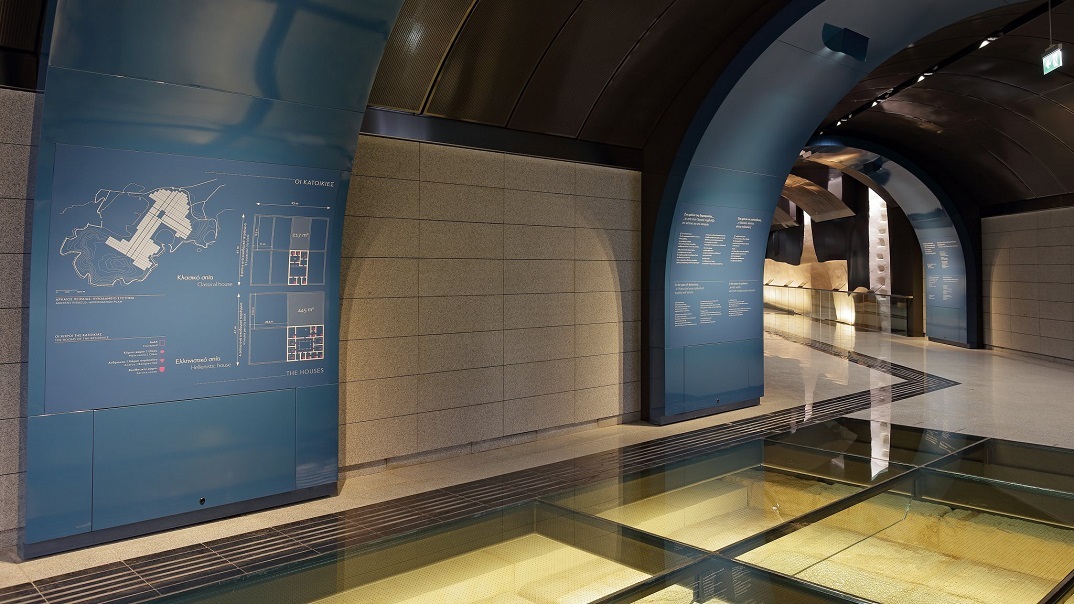 Μετρό Πειραιά