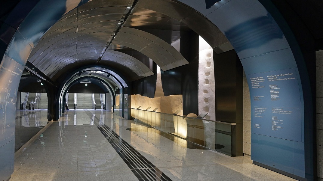 Μετρό Πειραιά