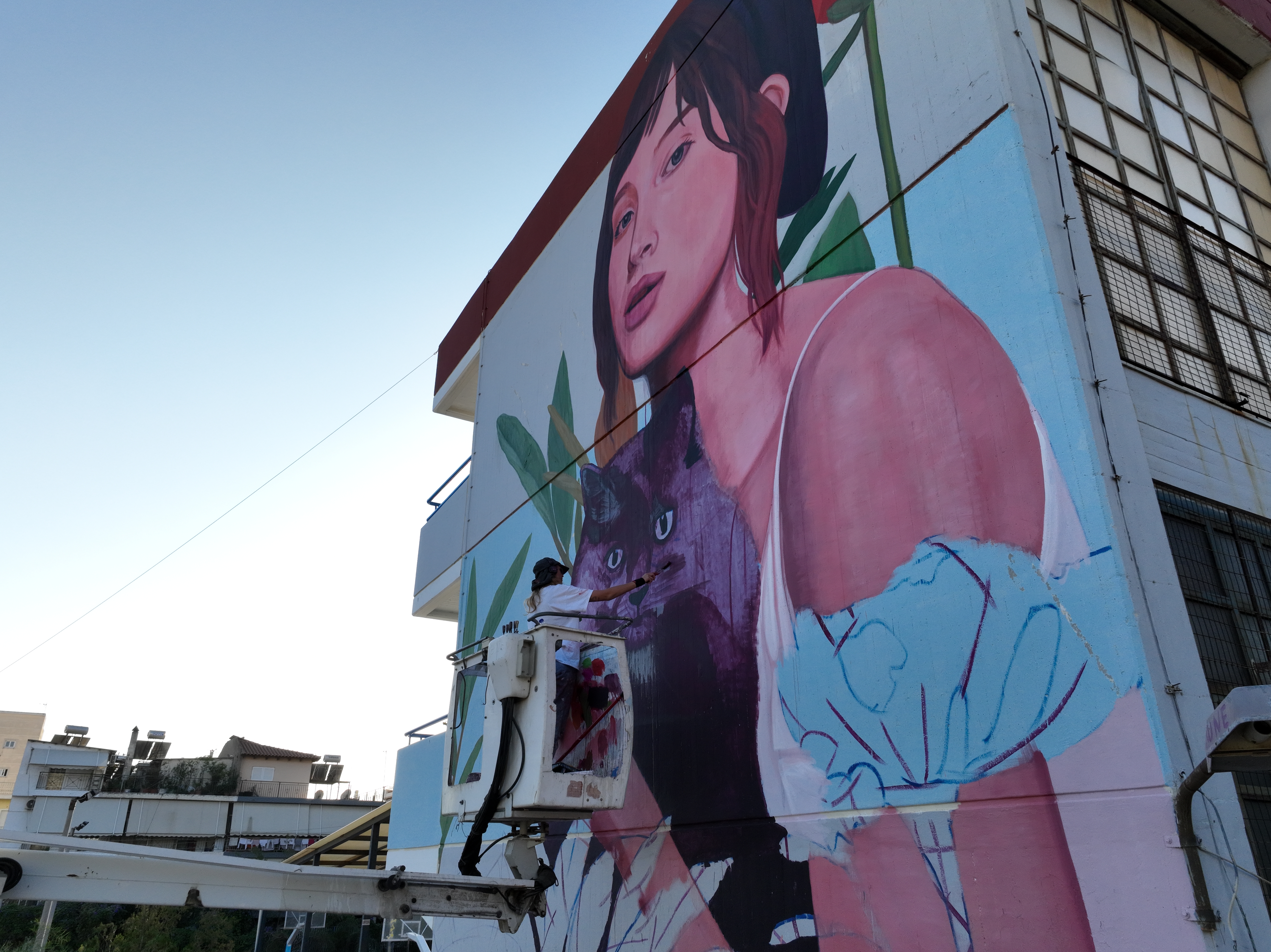 "The beauty of vulnerability" 