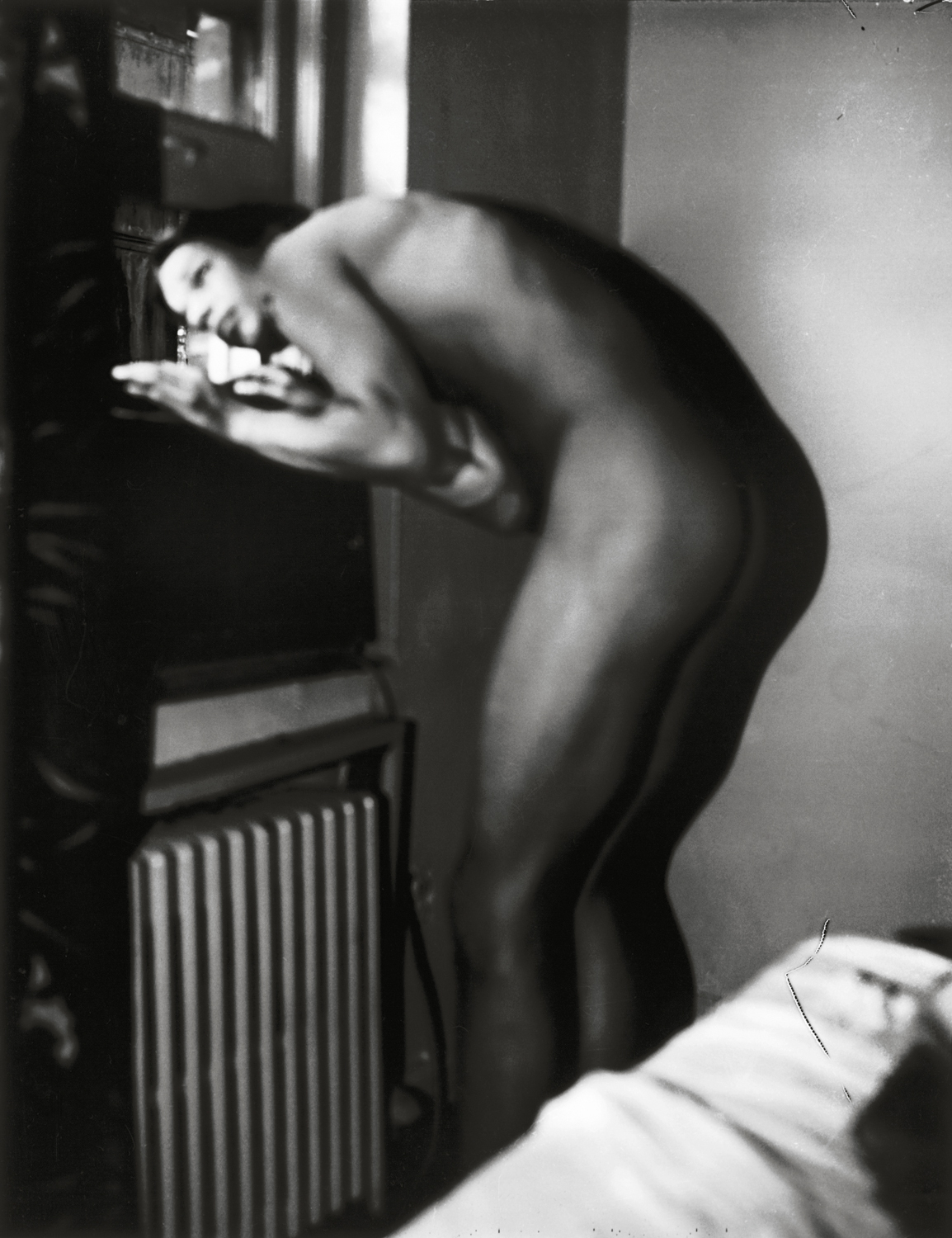 TRYING TO DANCE 2003 © JH Engström