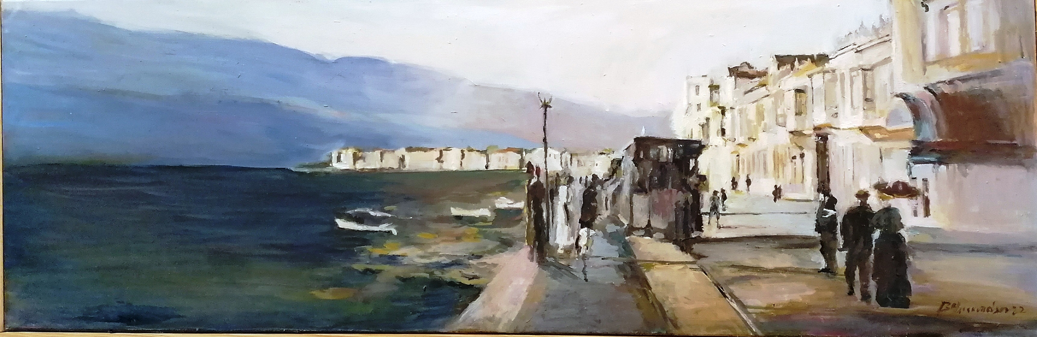 «Η αποβάθρα της Σμύρνης»