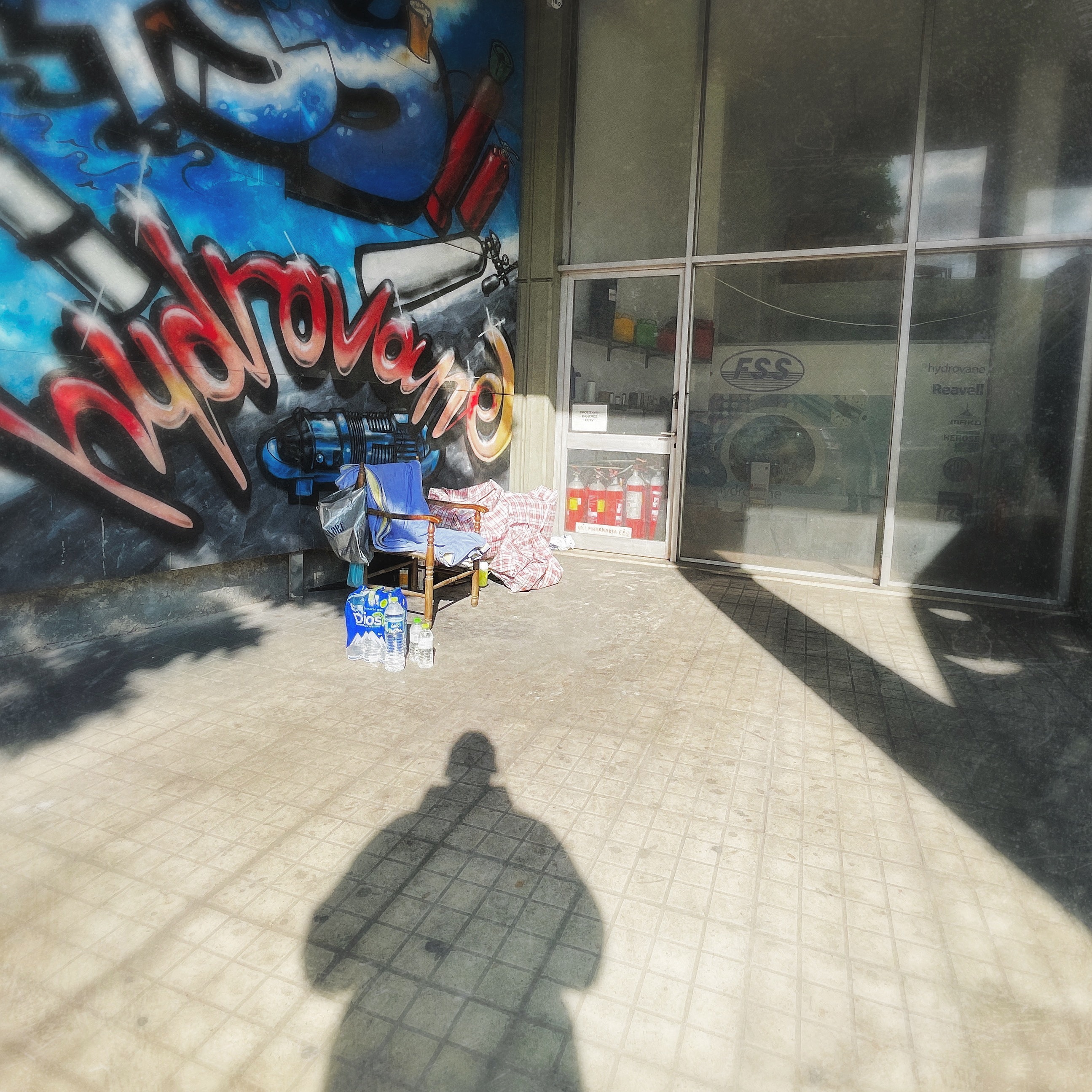 Επτά φωτογραφίες του Πέτρου Νικόλτσου από την εβδομάδα 14-20 Νοεμβρίου στην Αθήνα