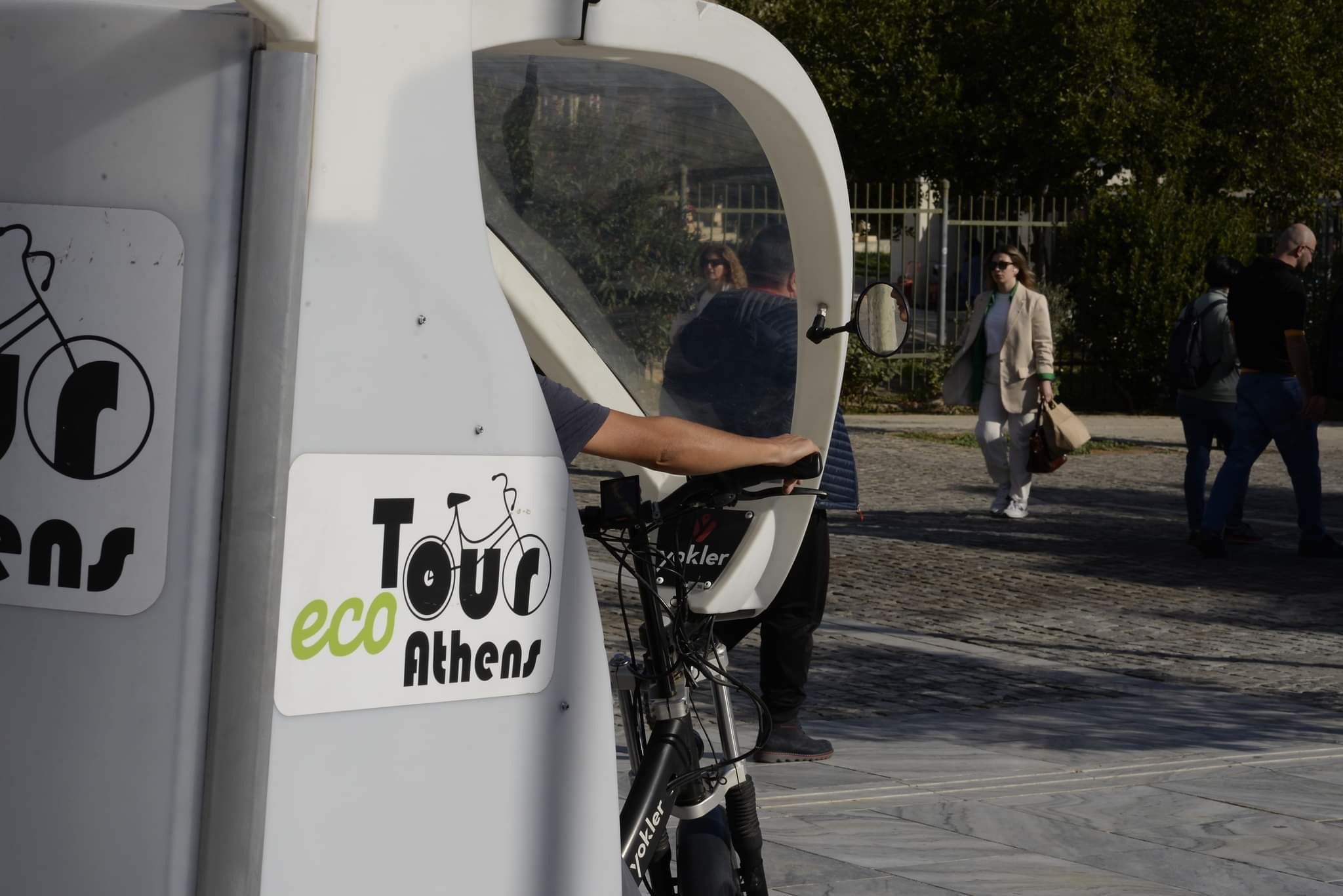 Επτά φωτογραφίες του Πέτρου Νικόλτσου από την εβδομάδα 14-20 Νοεμβρίου στην Αθήνα