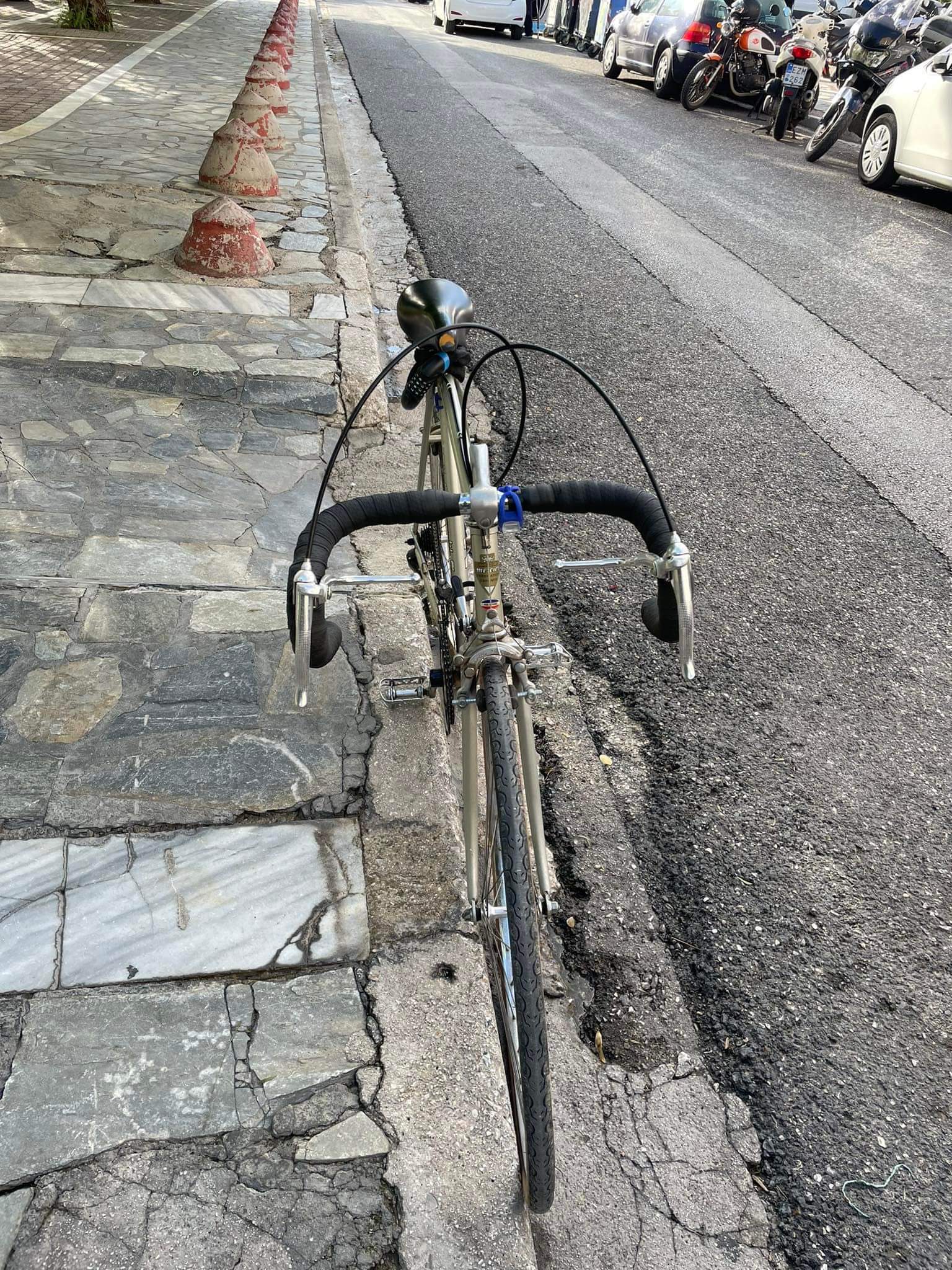 Επτά φωτογραφίες του Πέτρου Νικόλτσου από την εβδομάδα 20-27 Νοεμβρίου στην Αθήνα