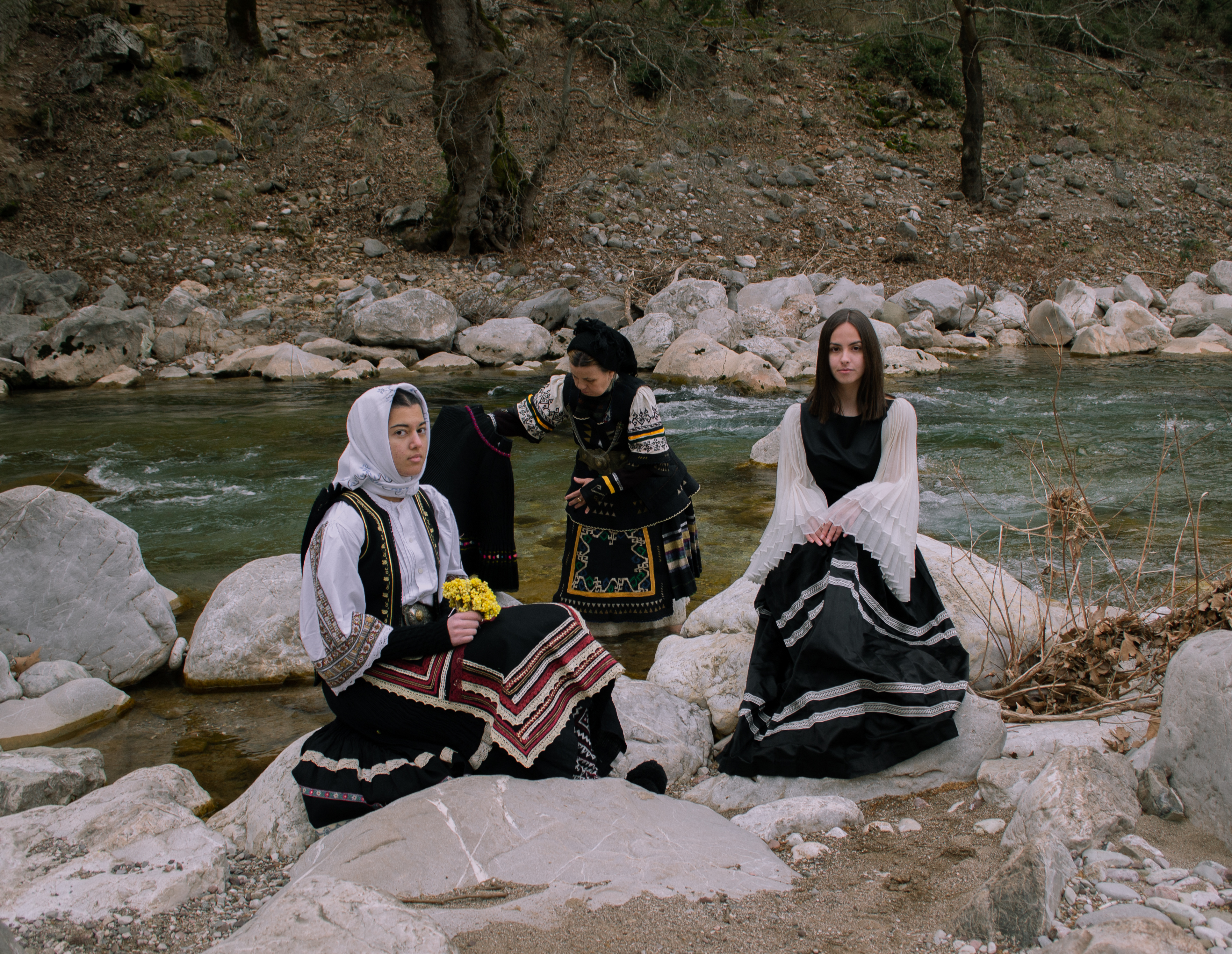 Σαρακατσάνοι