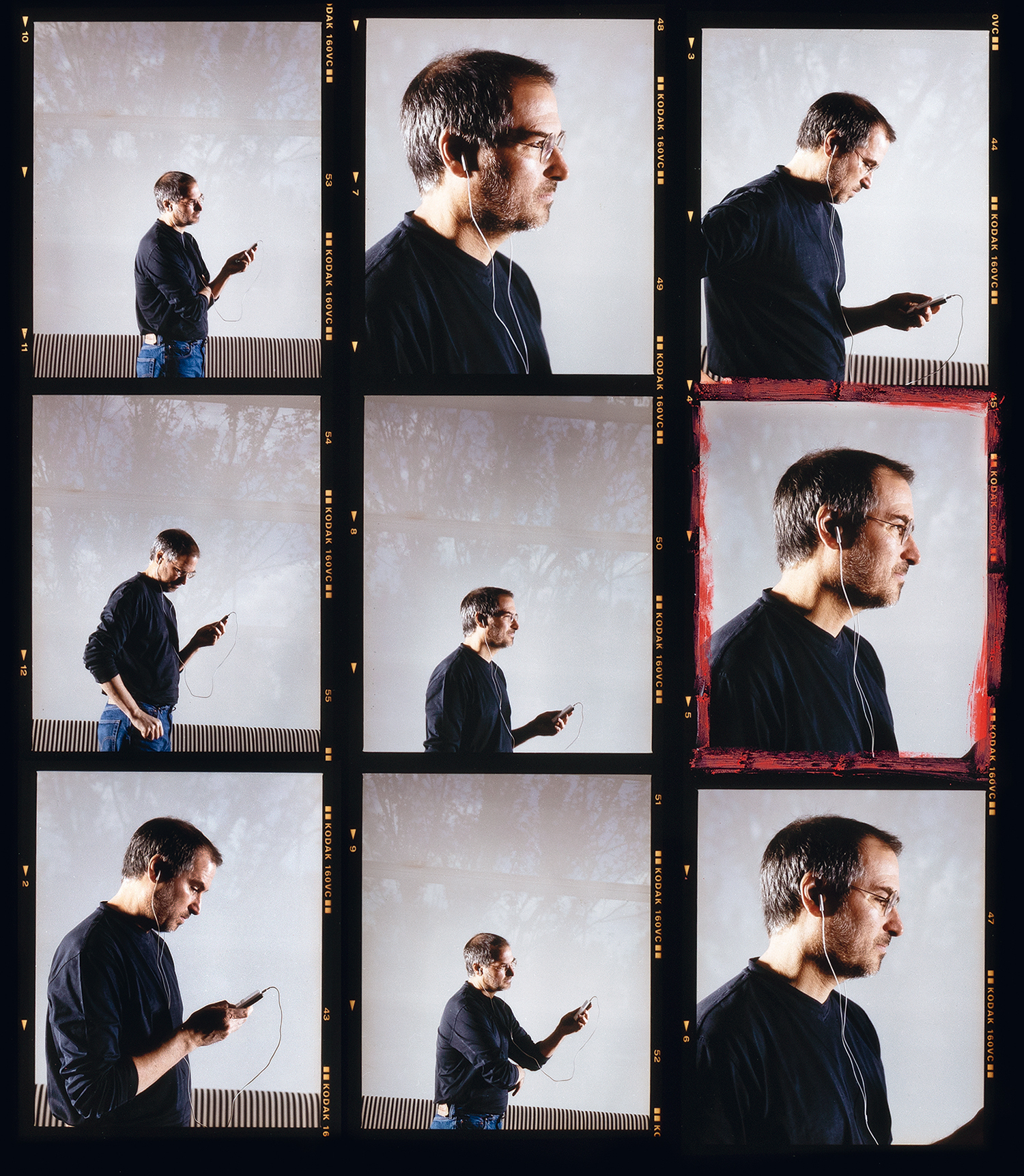 «Before they were famous», David Drebin, εκδόσεις TeNeues