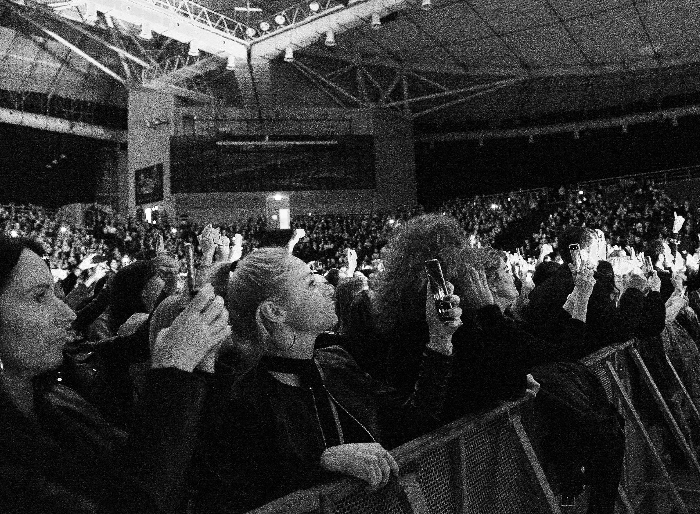 Η εβδομάδα στην Αθήνα σε 7 φωτογραφίες: Από τo Σύνταγμα στον Jack Savoretti