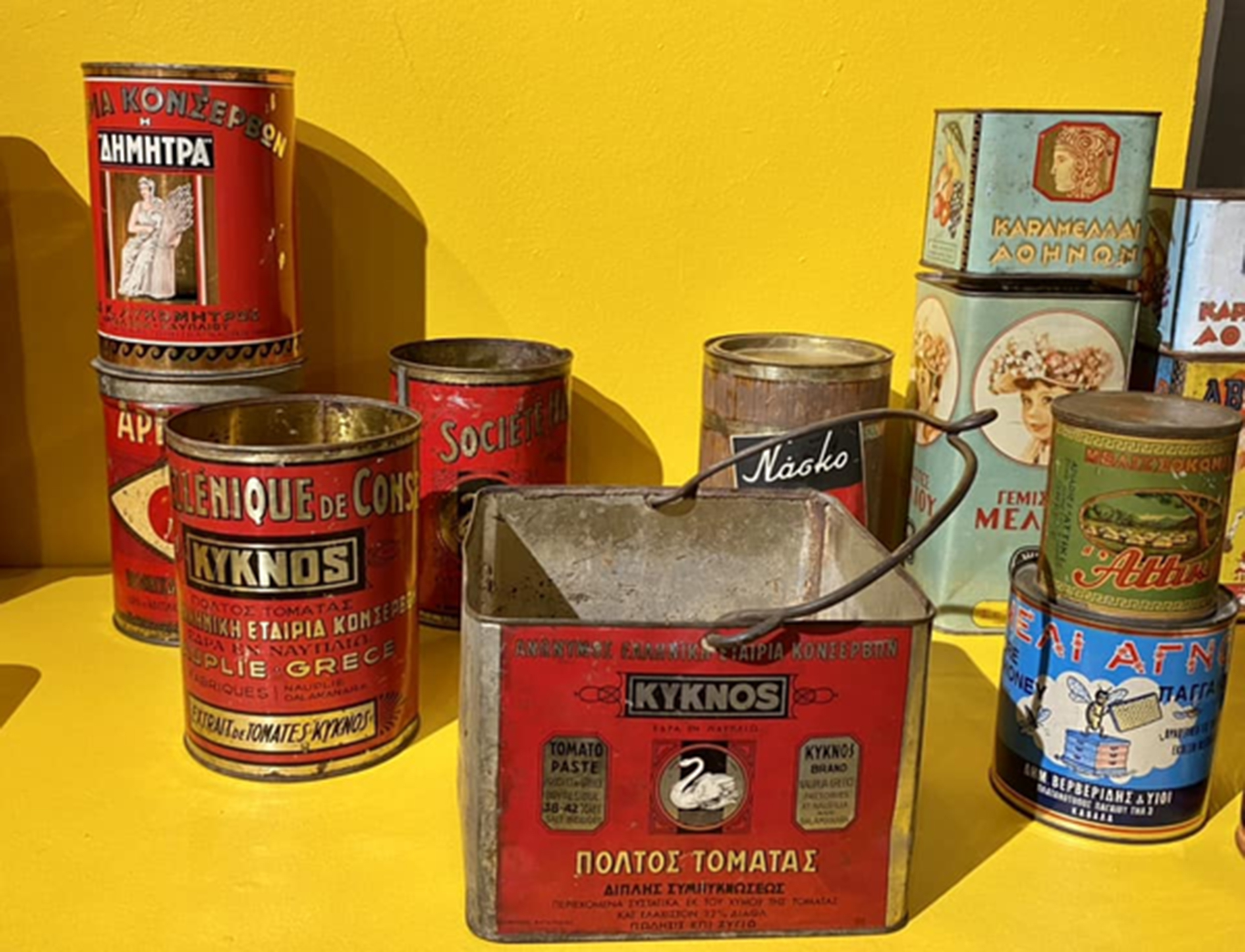 Πελτές Κύκνος