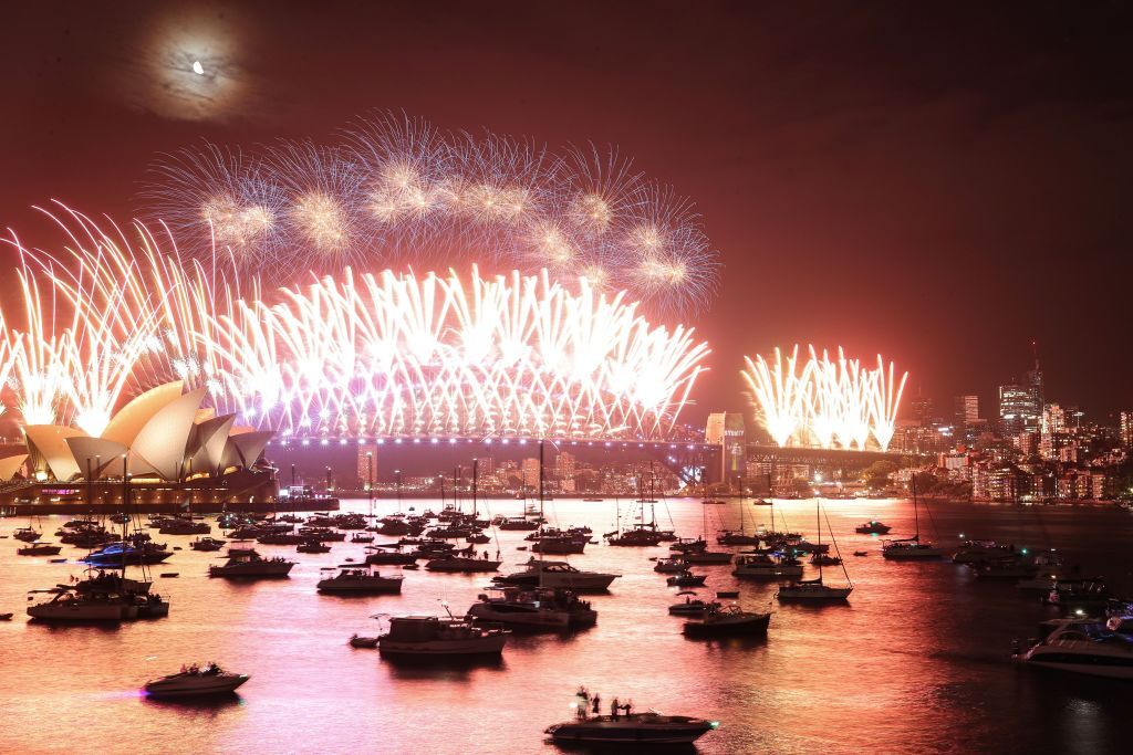 Scott Gardiner/Getty Images