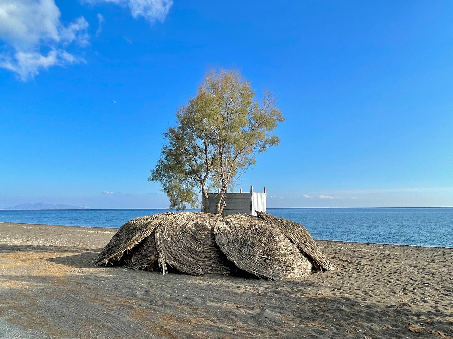 Σαντορίνη, Πρωτοχρονιά 2023