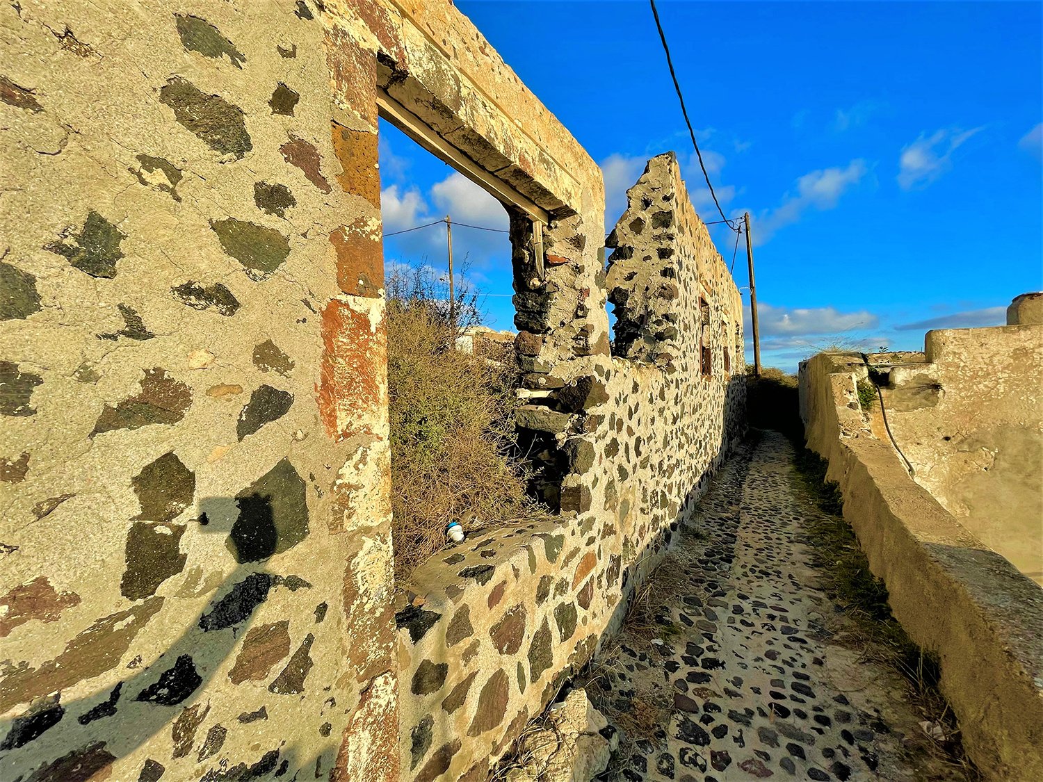 Σαντορίνη, Πρωτοχρονιά 2023