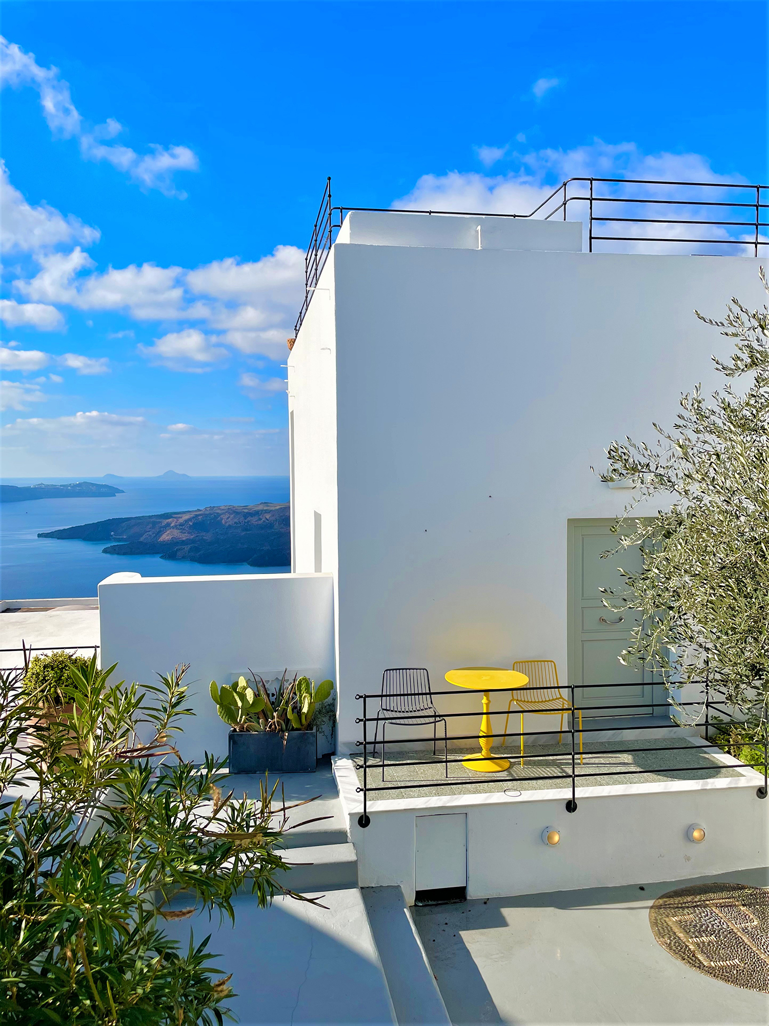 Σαντορίνη, Πρωτοχρονιά 2023