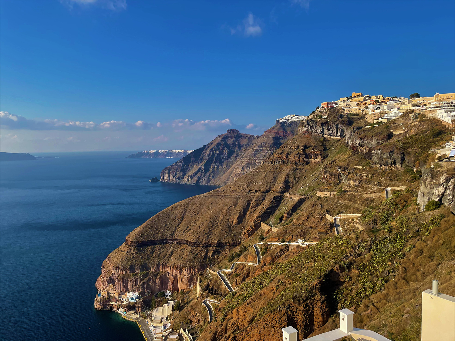 Σαντορίνη, Πρωτοχρονιά 2023