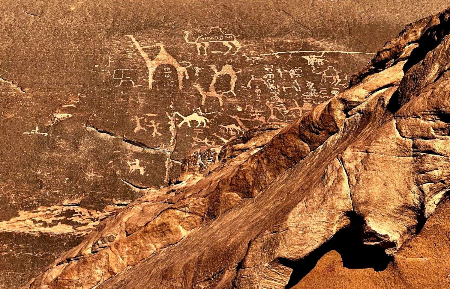 Wadi Rum, Ιορδανία