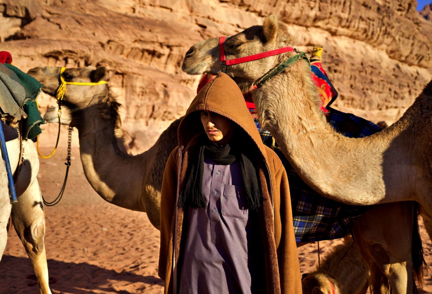 Wadi Rum, Ιορδανία