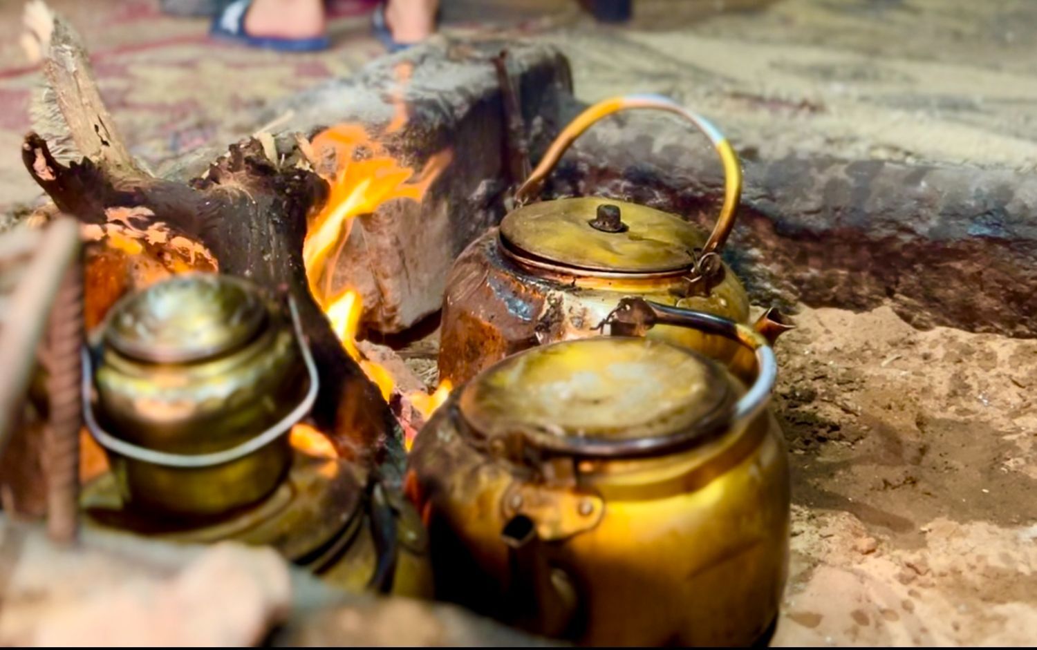 Wadi Rum, Ιορδανία
