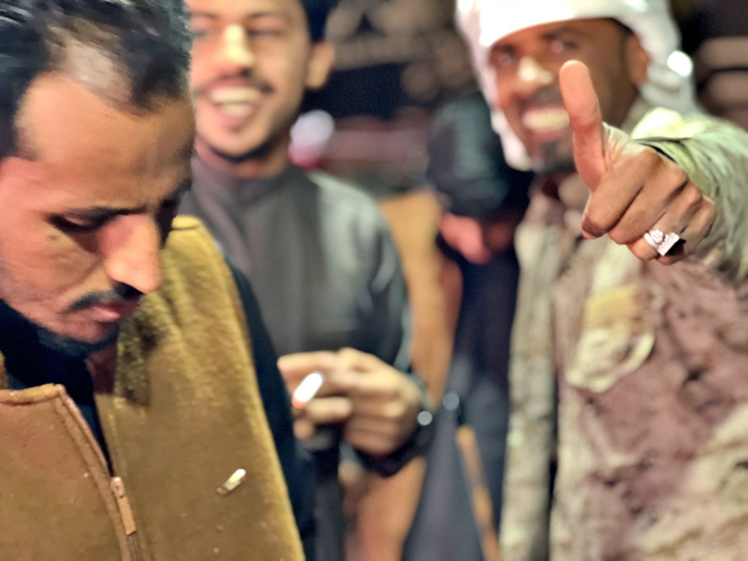 Wadi Rum, Ιορδανία