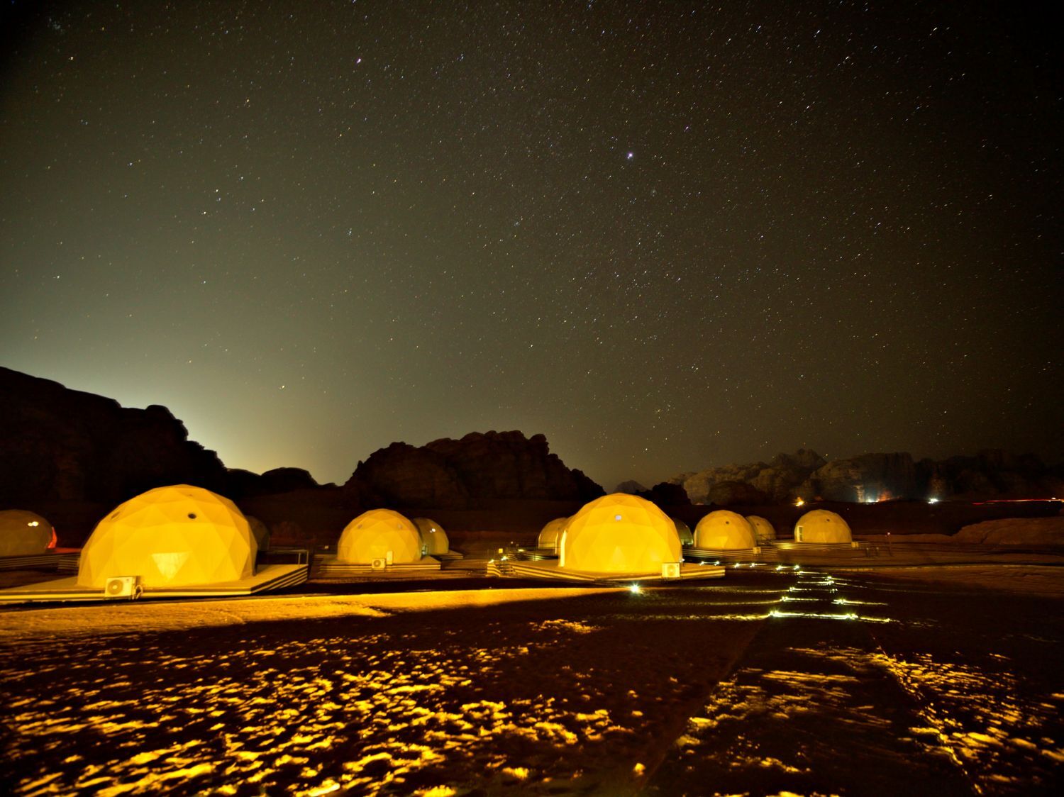 Wadi Rum, Ιορδανία