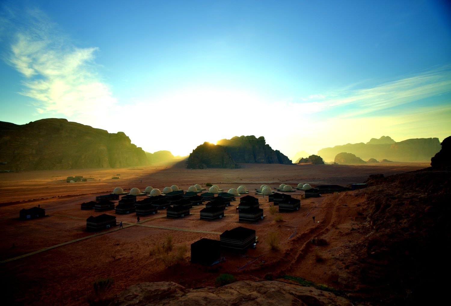 Wadi Rum, Ιορδανία