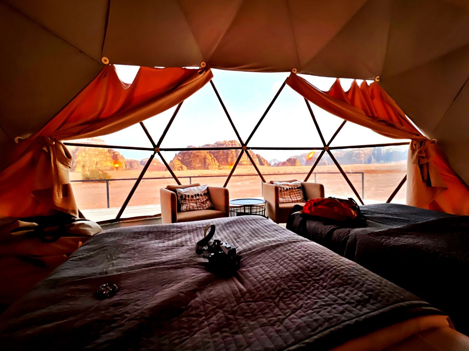 Wadi Rum, Ιορδανία