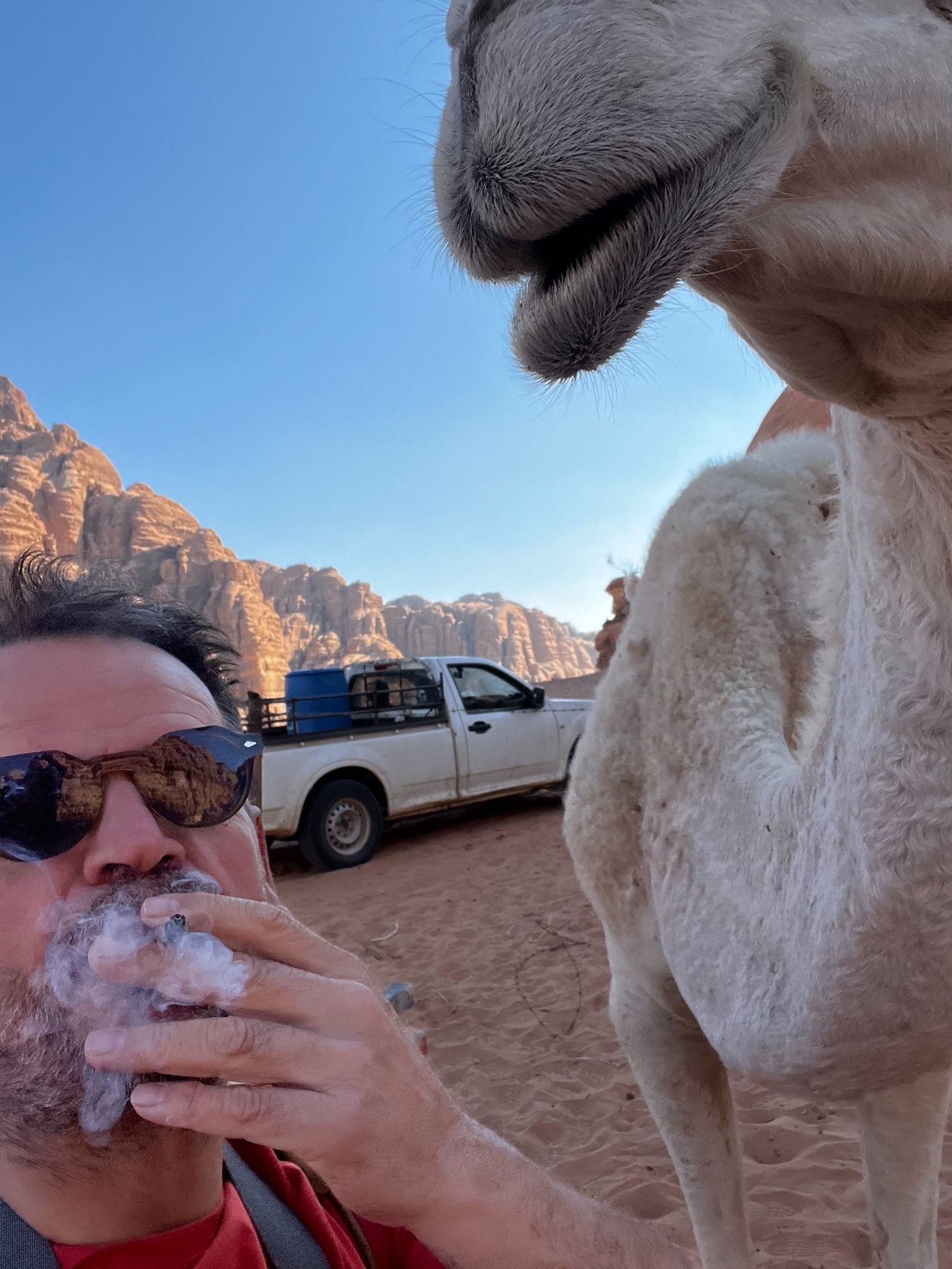 Wadi Rum, Ιορδανία