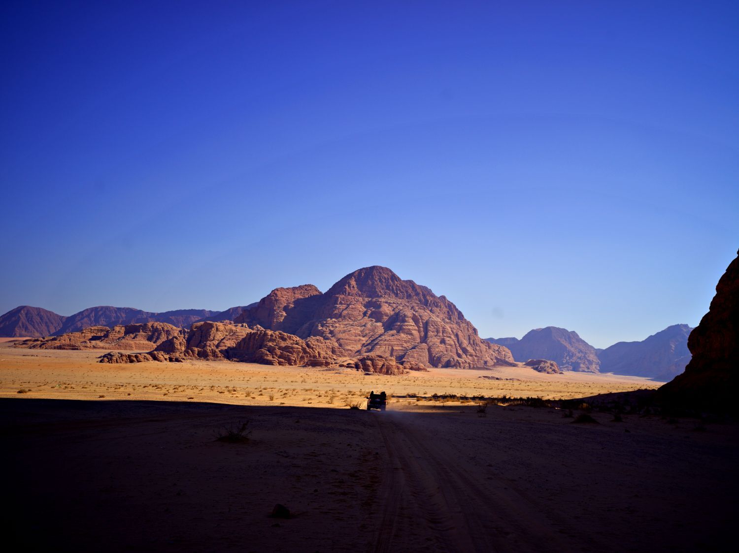 Wadi Rum, Ιορδανία