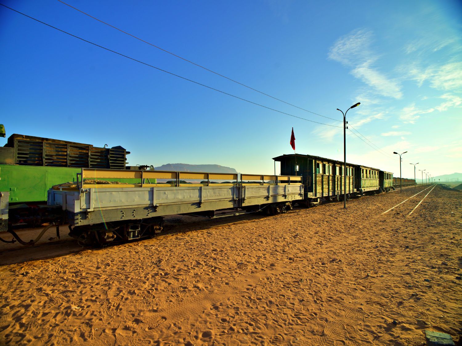 Wadi Rum, Ιορδανία