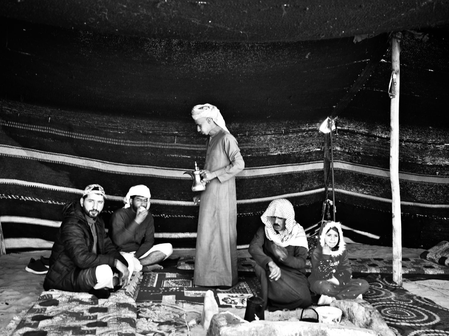 Wadi Rum, Ιορδανία