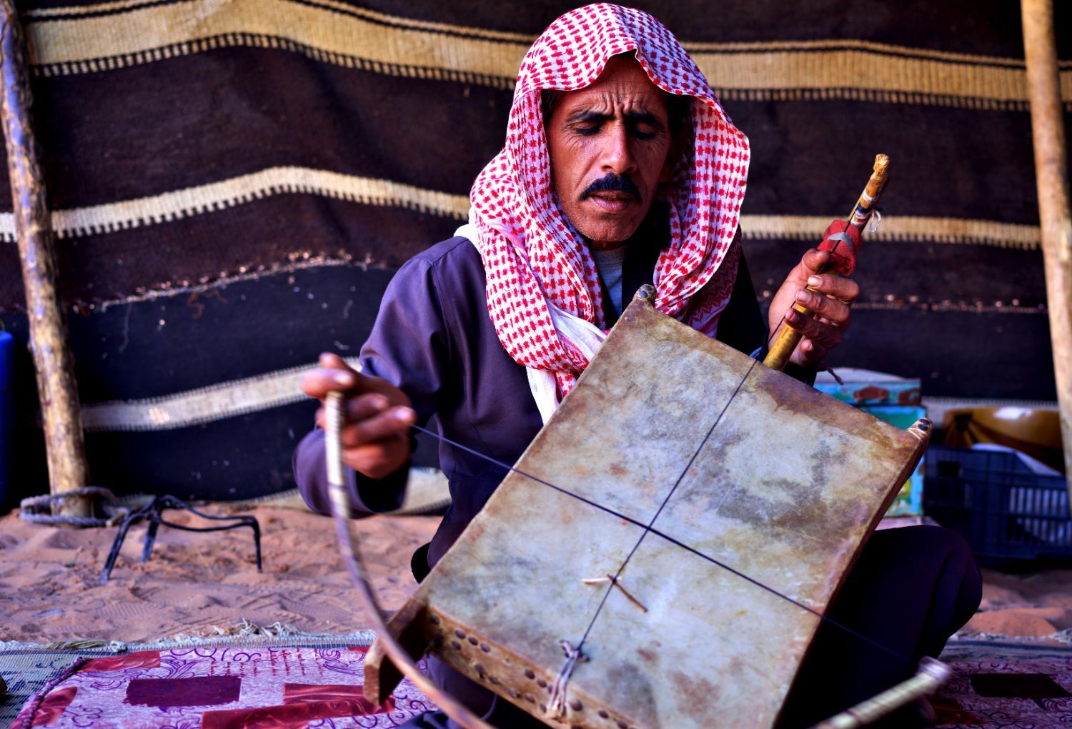 Wadi Rum, Ιορδανία