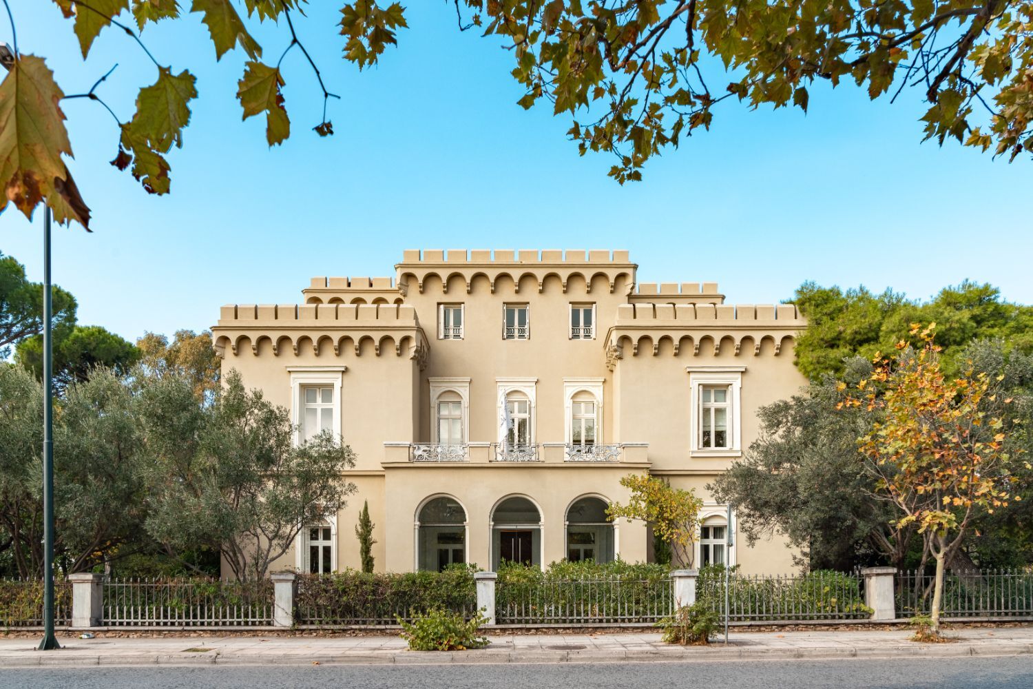 Βίλα Χρυσώτη.