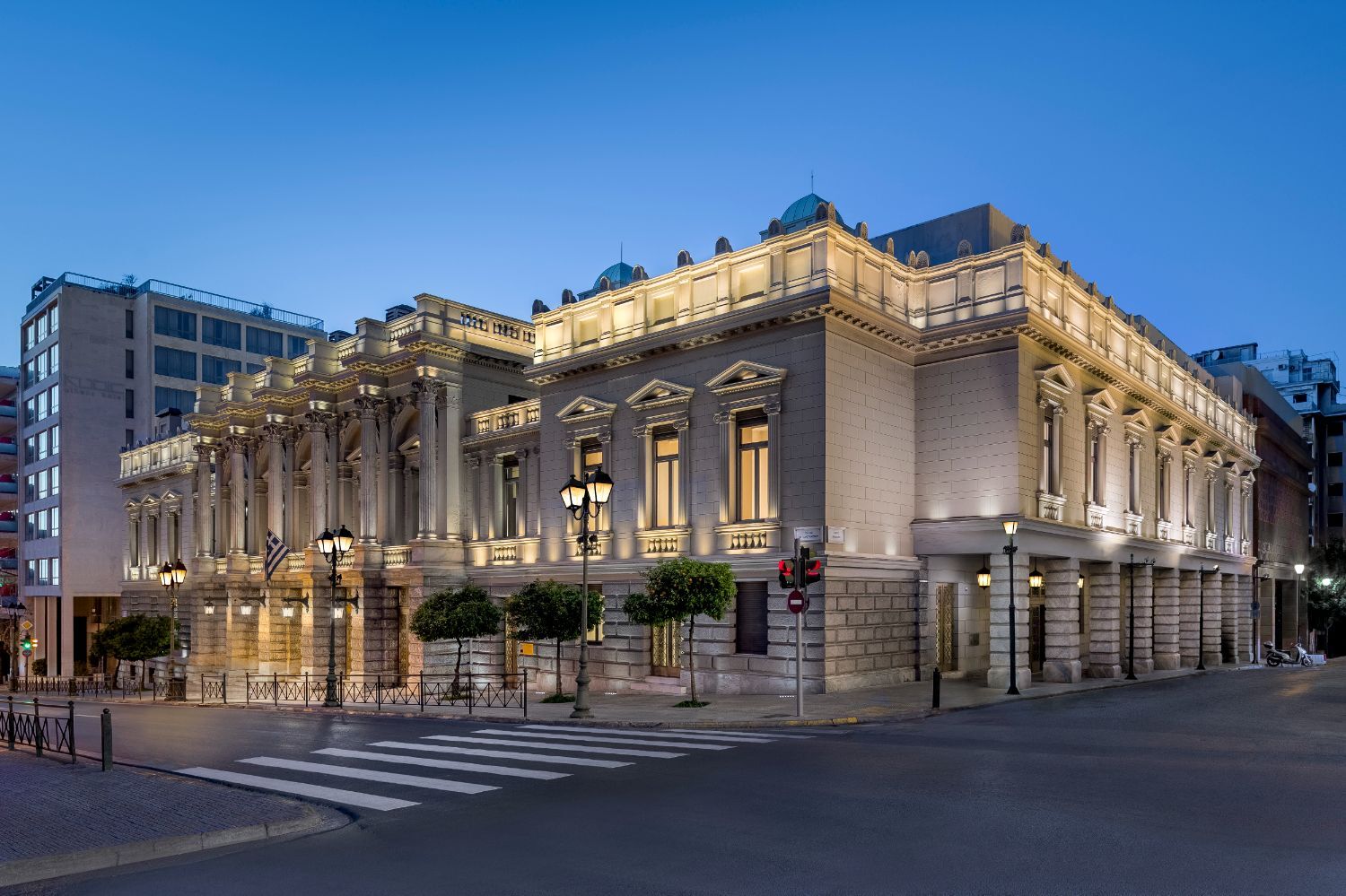 Εθνικό Θέατρο.