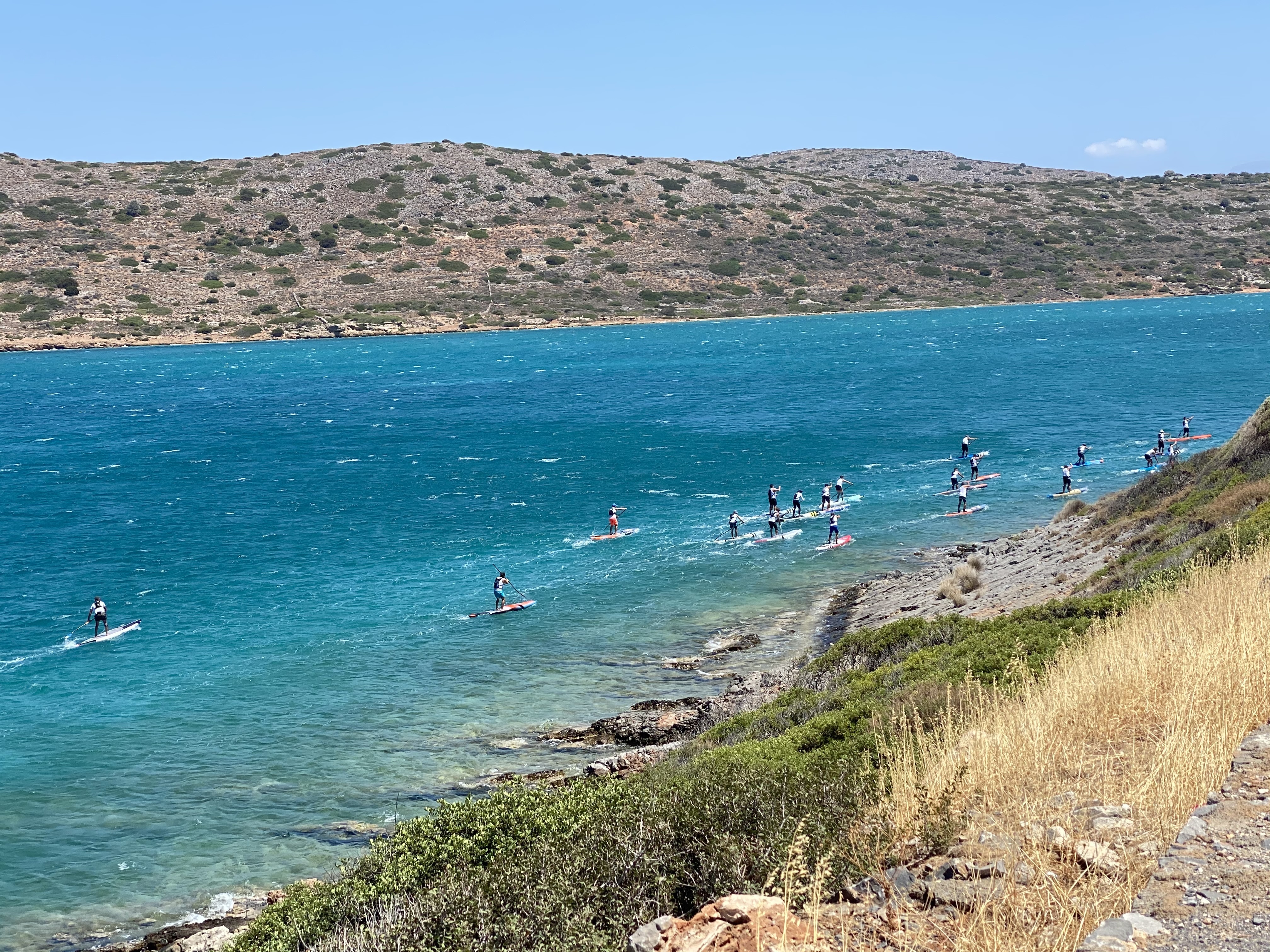 Οδοιπορικό στο χωριό Πλάκα, στη Σπιναλόγκα, εκεί που γυρίστηκε η τηλεοπτική σειρά «Το Νησί»