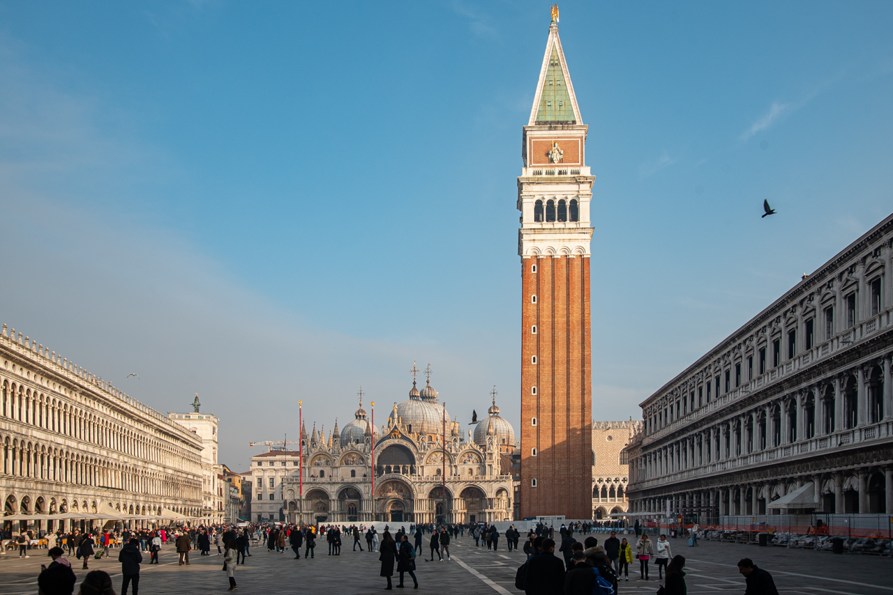 Πλατεία San Marco