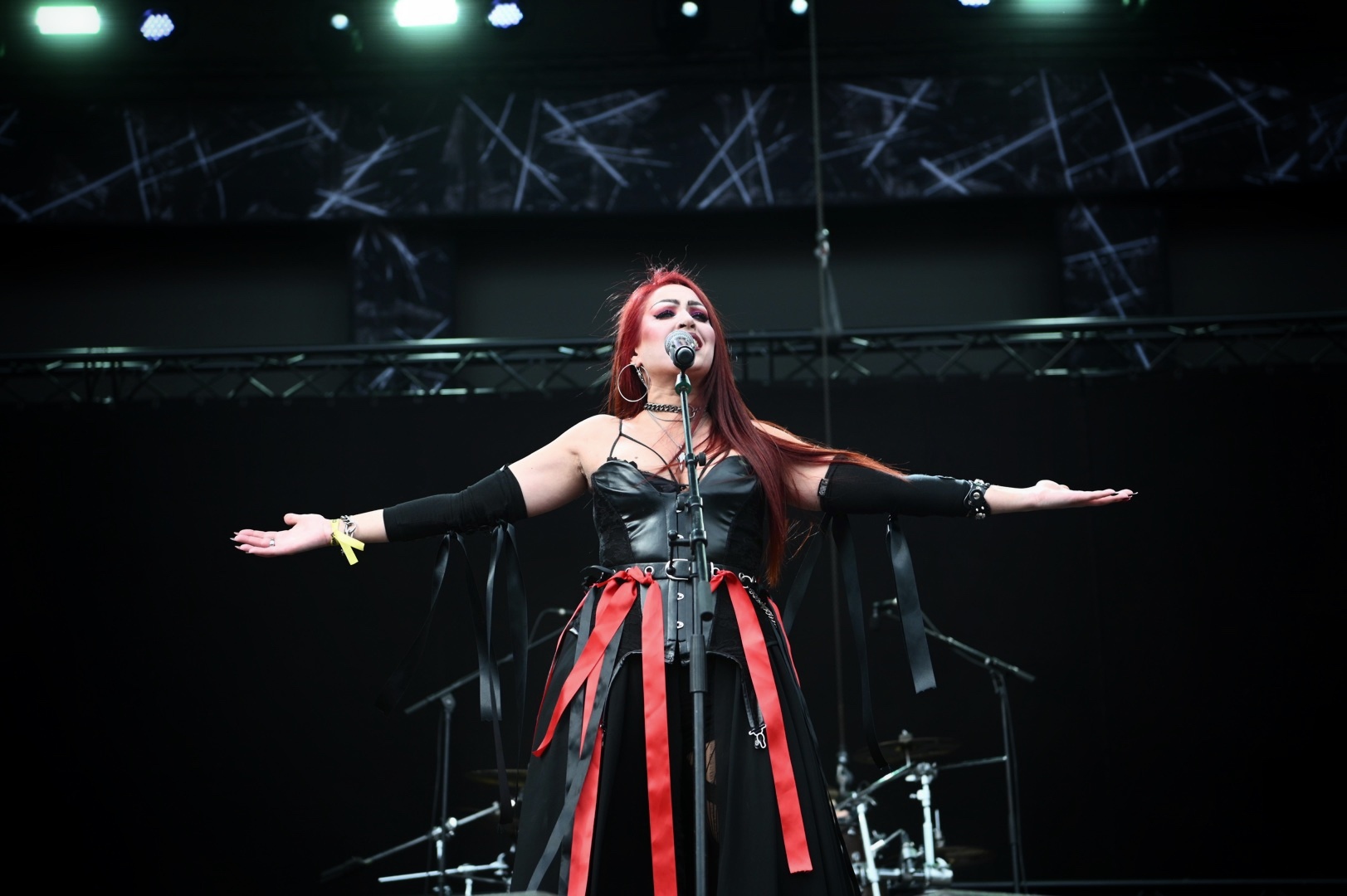 Οι In Flames πάγωσαν τον χρόνο στο Release Athens 2023