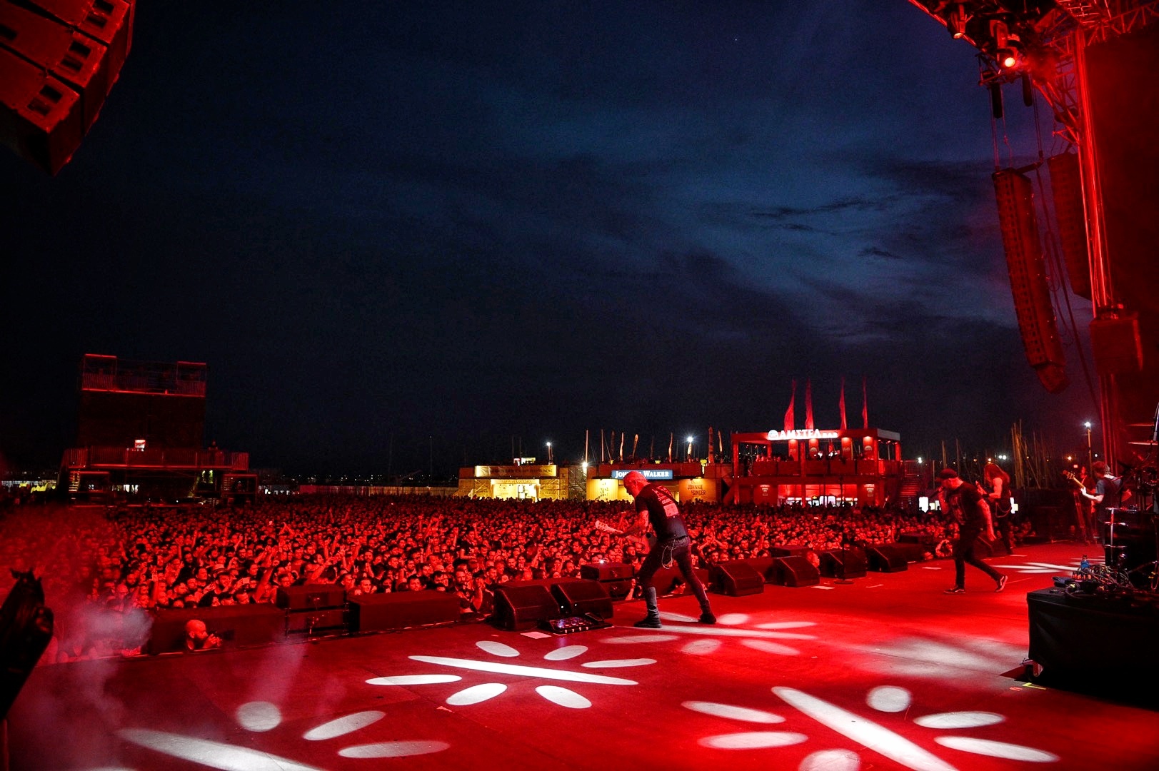 Οι In Flames πάγωσαν τον χρόνο στο Release Athens 2023