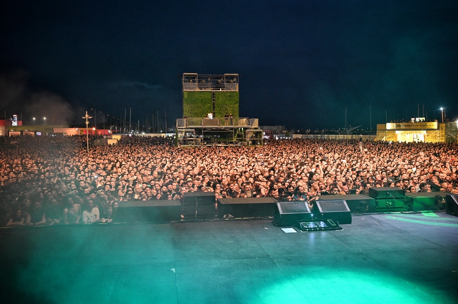 Οι In Flames πάγωσαν τον χρόνο στο Release Athens 2023