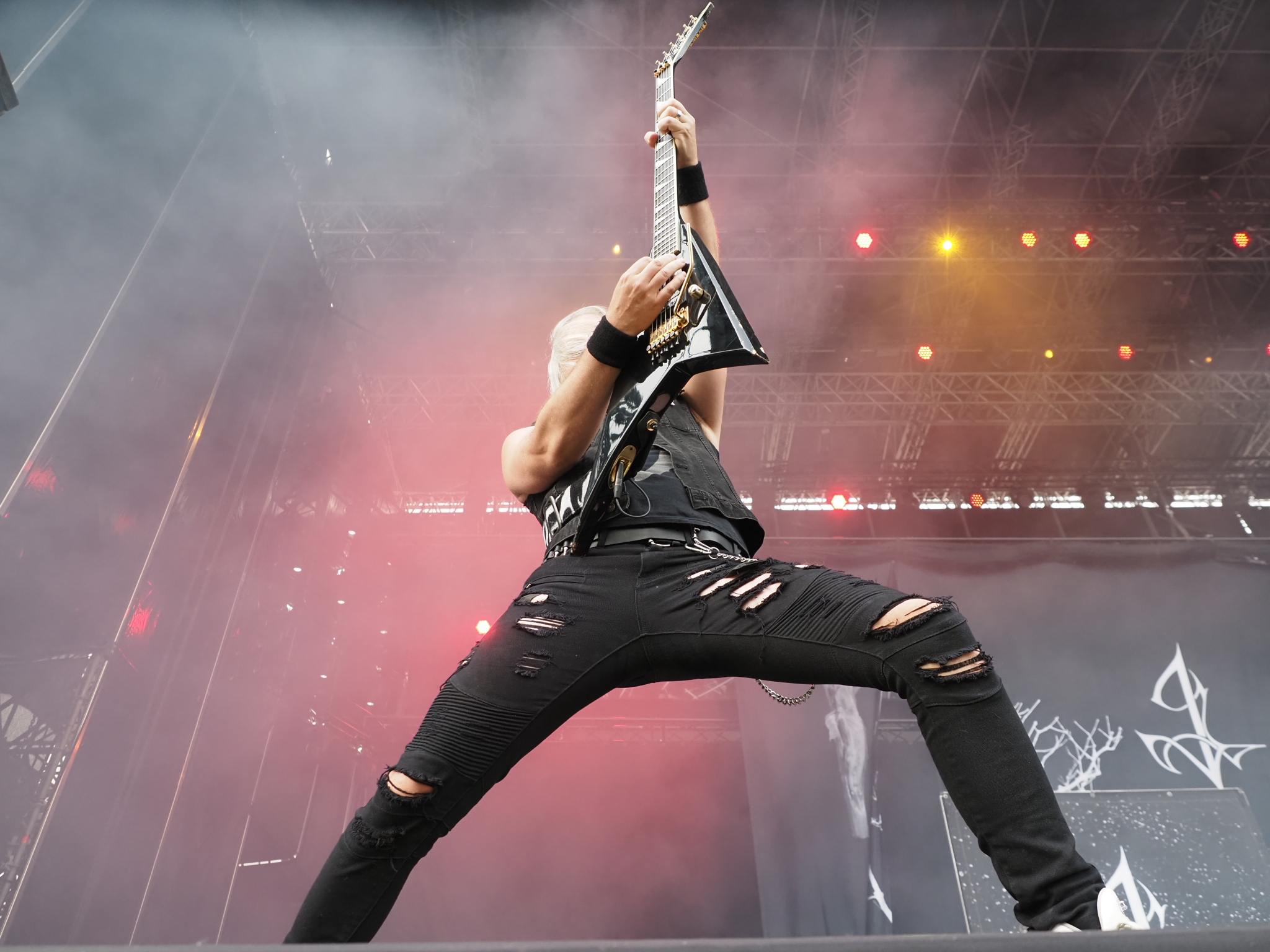 Οι In Flames πάγωσαν τον χρόνο στο Release Athens 2023