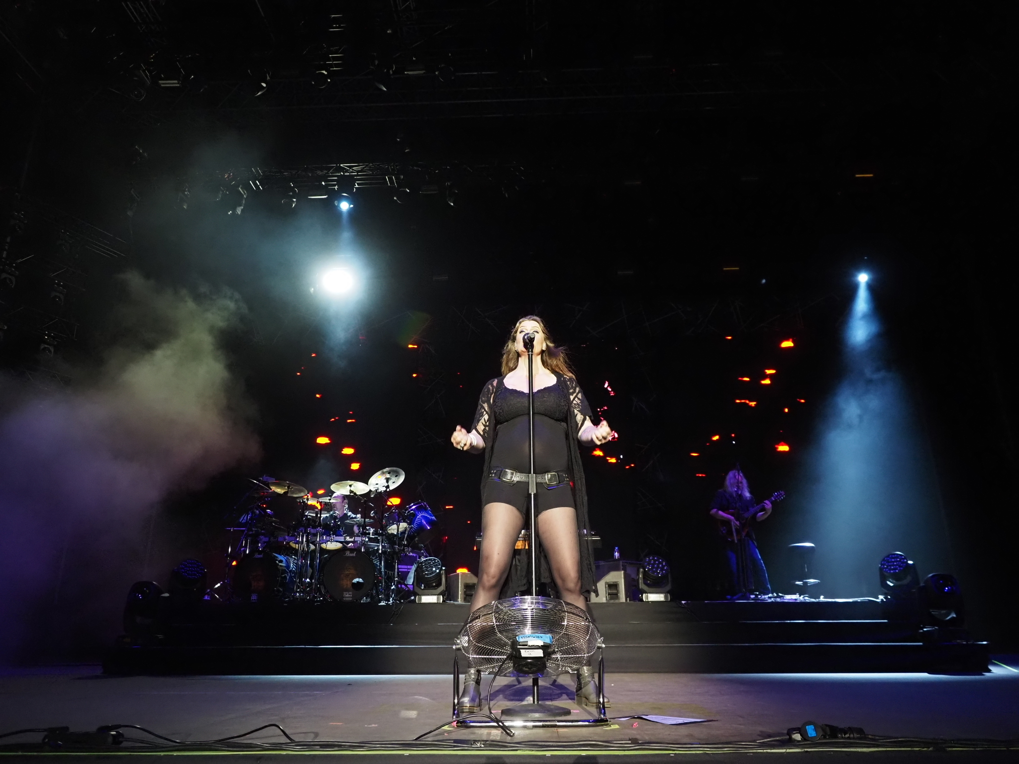 Οι In Flames πάγωσαν τον χρόνο στο Release Athens 2023